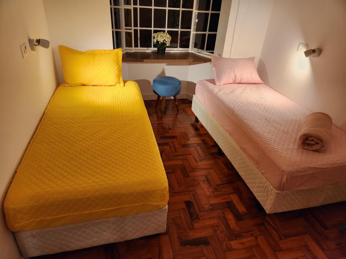 Morada City Hostel Сао Паоло Екстериор снимка