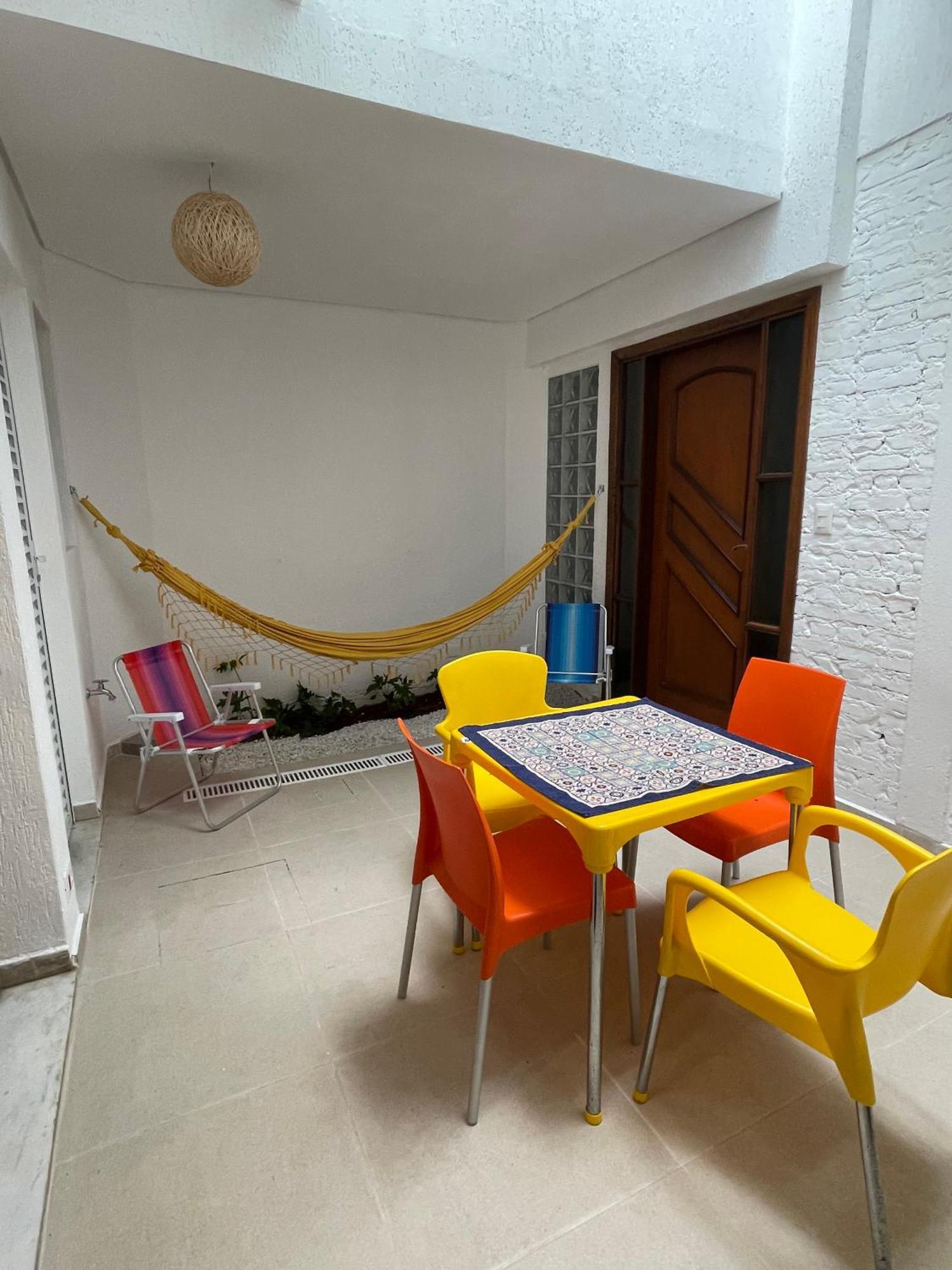 Morada City Hostel Сао Паоло Екстериор снимка